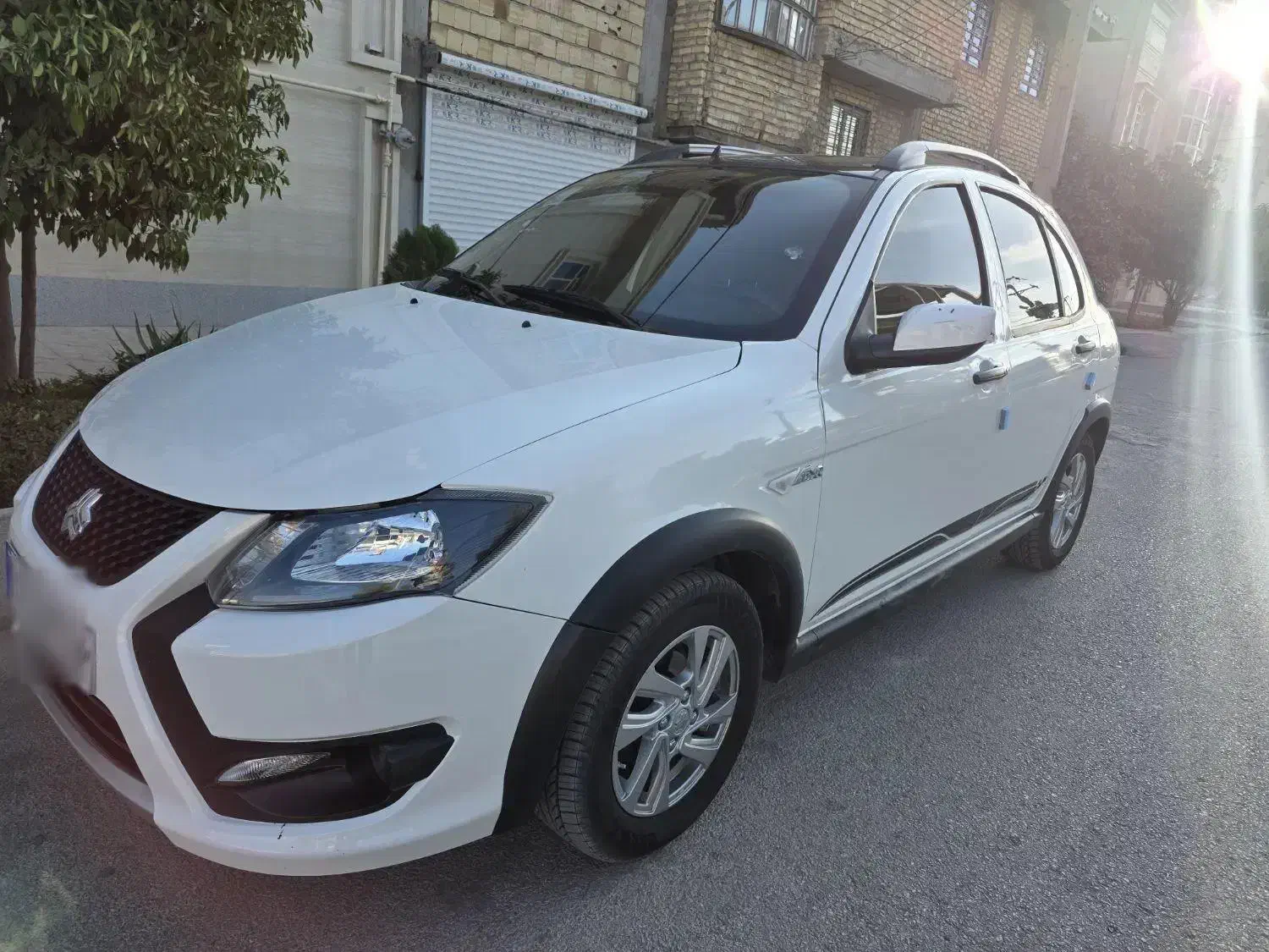 کوییک gxrمدل۴۰۴برابرصفر|خودرو سواری و وانت|کوار, |دیوار