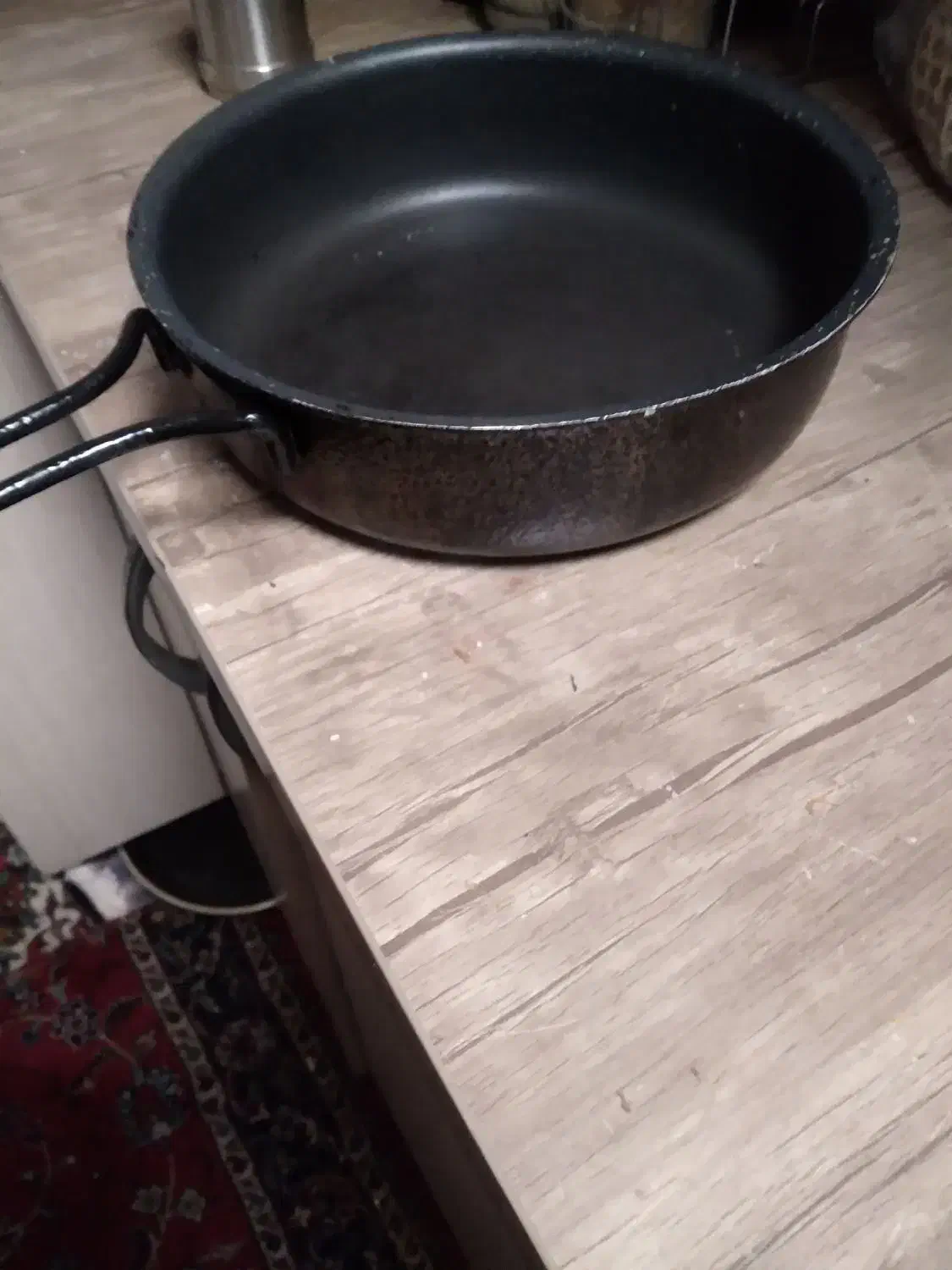 تابه قهوه خوری|ظروف سرو و پذیرایی|مشهد, خرمشهر|دیوار