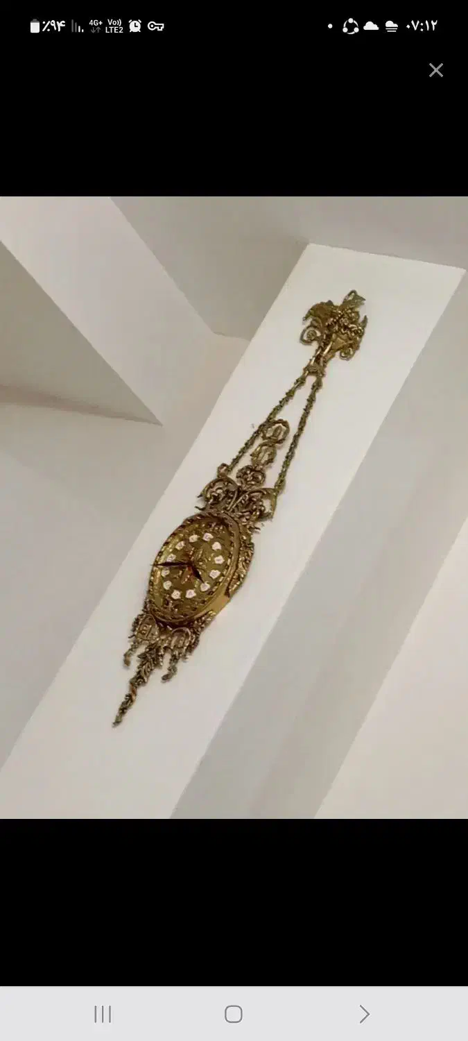 ساعت دیواری|ساعت دیواری و تزئینی|تهران, پرستار|دیوار