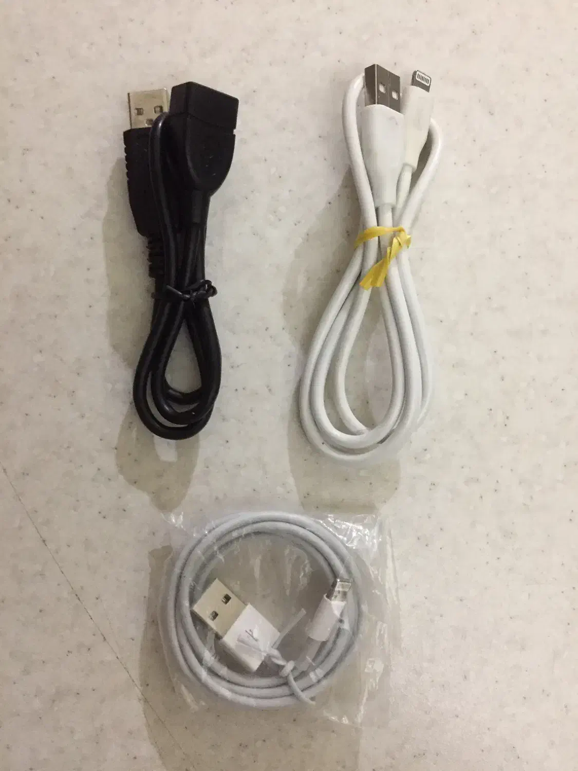 سیم شارژ آیفون|لوازم جانبی موبایل و تبلت|تهران, حشمتیه|دیوار