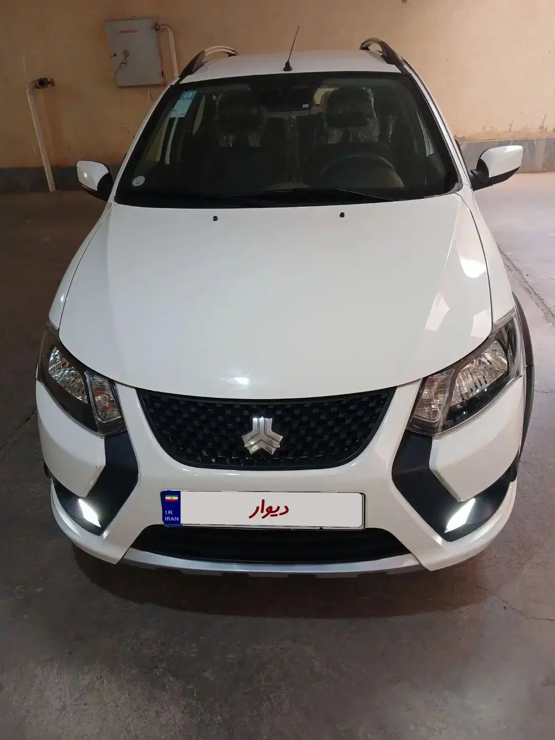 کوییک gxl ۱۴۰۳|خودرو سواری و وانت|قم, پردیسان|دیوار