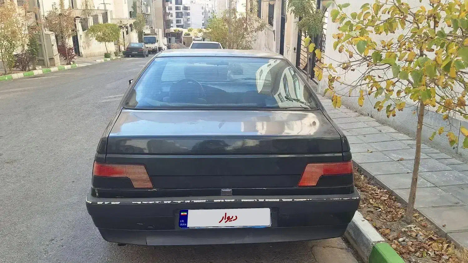 پژو ۴۰۵ موتور ۱۸۰۰|خودرو سواری و وانت|بومهن, |دیوار