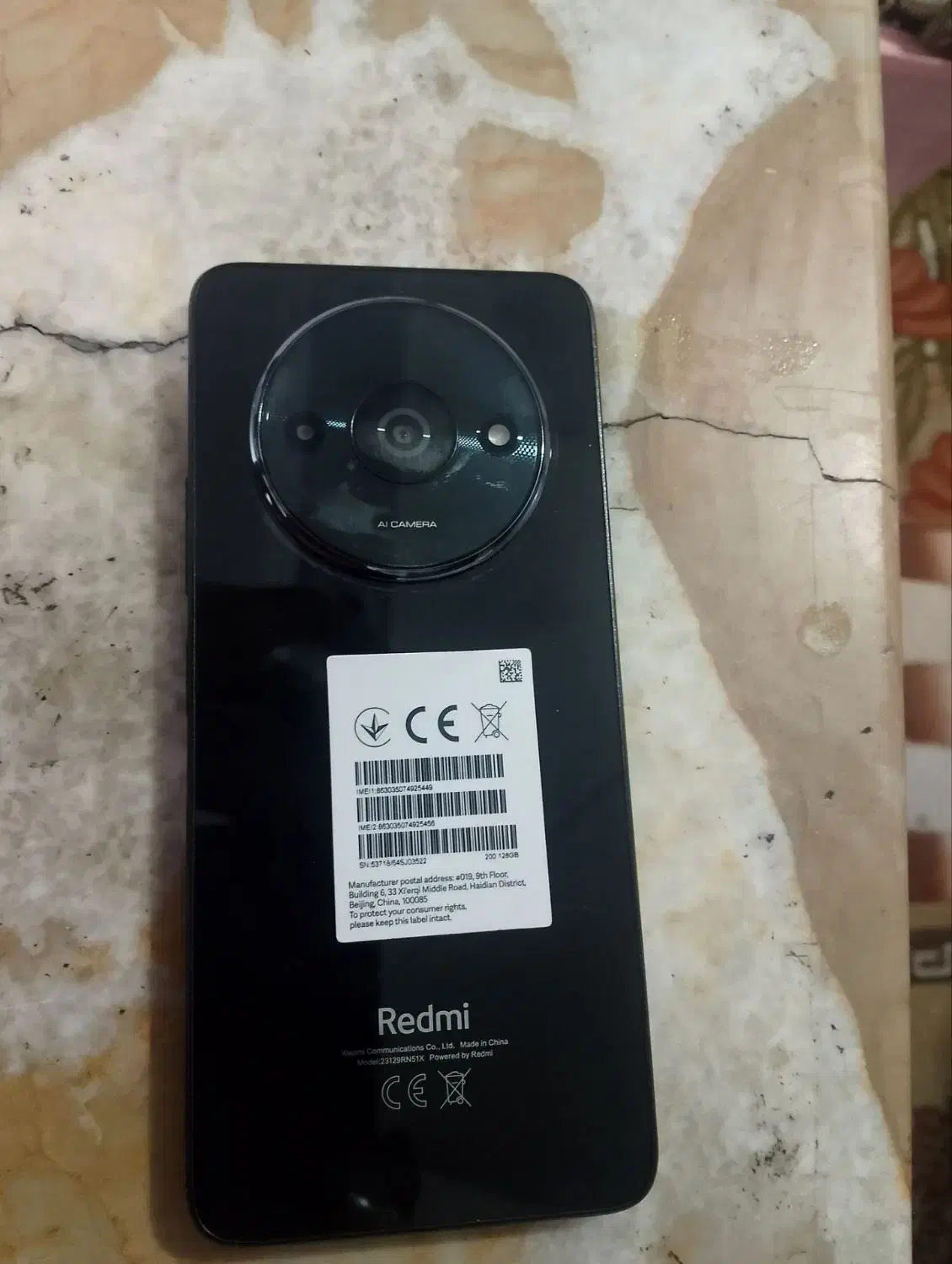 گوشی شیامی در حد  ردمی A3|موبایل|مشهد, رده|دیوار