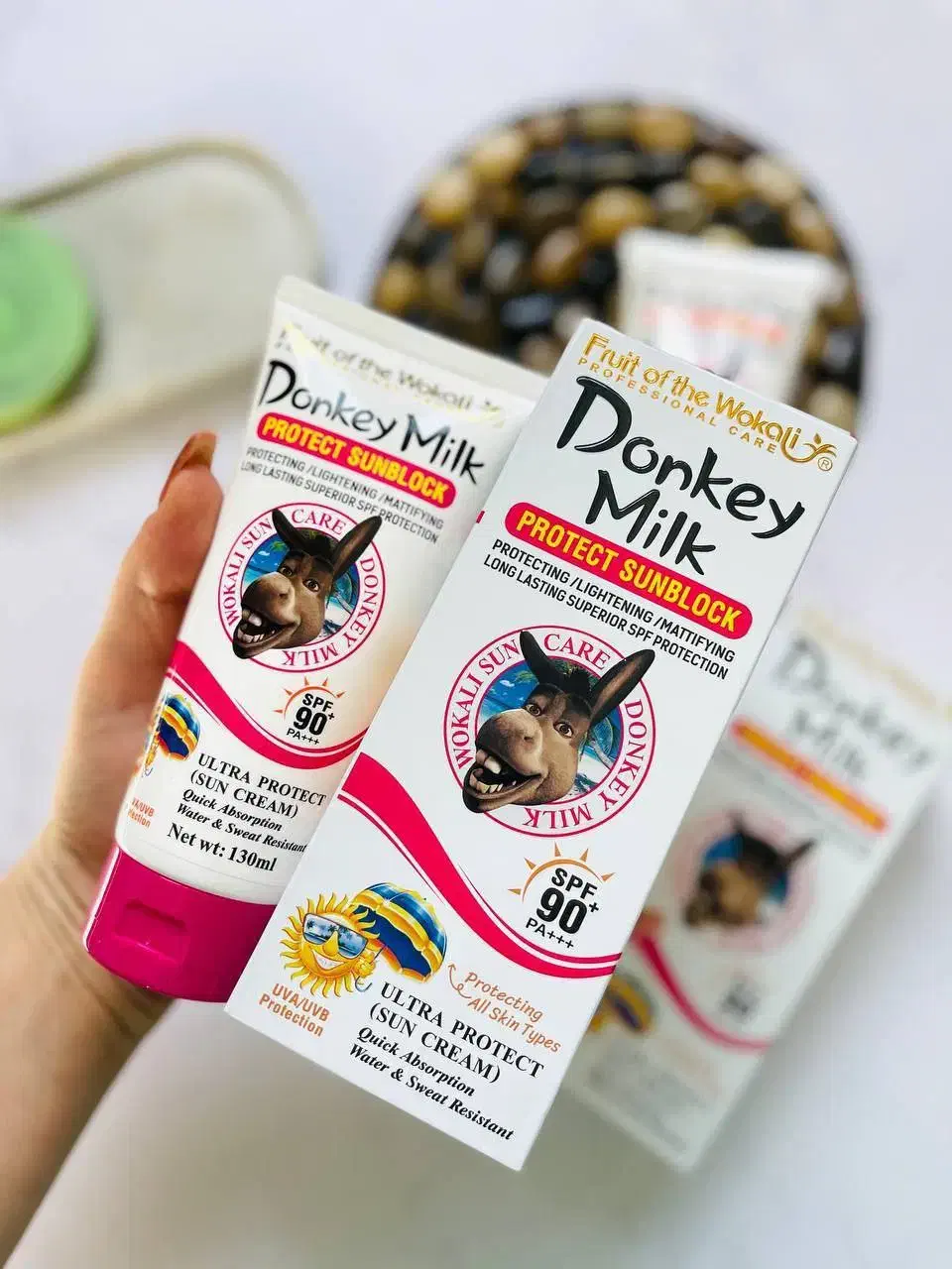 کرم ضدافتاب|آرایشی، بهداشتی، درمانی|طبس, |دیوار