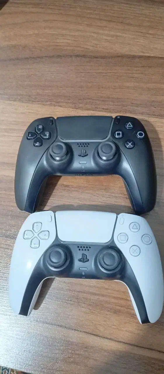 دسته ps5 .دوال سنس|کنسول، بازی ویدئویی و آنلاین|بروجرد, |دیوار