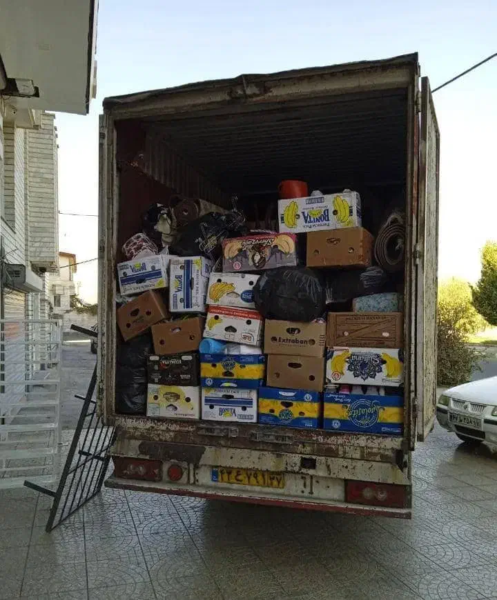 باربری  و کارگر خالی اسباب کشی|خدمات حمل و نقل|اسلام‌شهر, شهرک مهدیه|دیوار