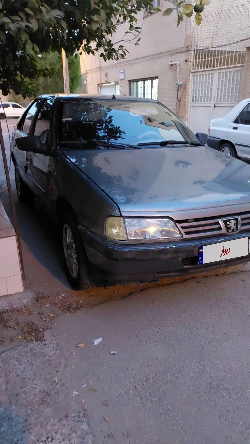405مدل87|خودرو سواری و وانت|بوشهر, |دیوار