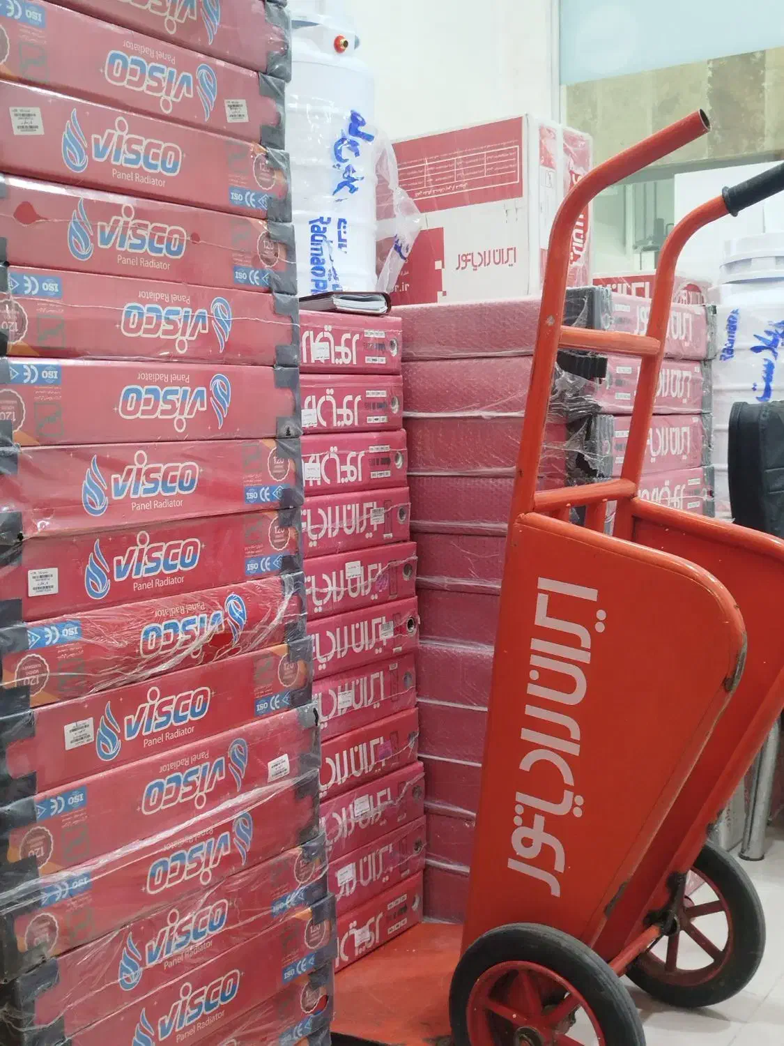 شوفاژ.رادیاتور اقساط 6ماهه پانلی چکی جشنواره|آبگرمکن، پکیج، شوفاژ|مشهد, الهیه|دیوار