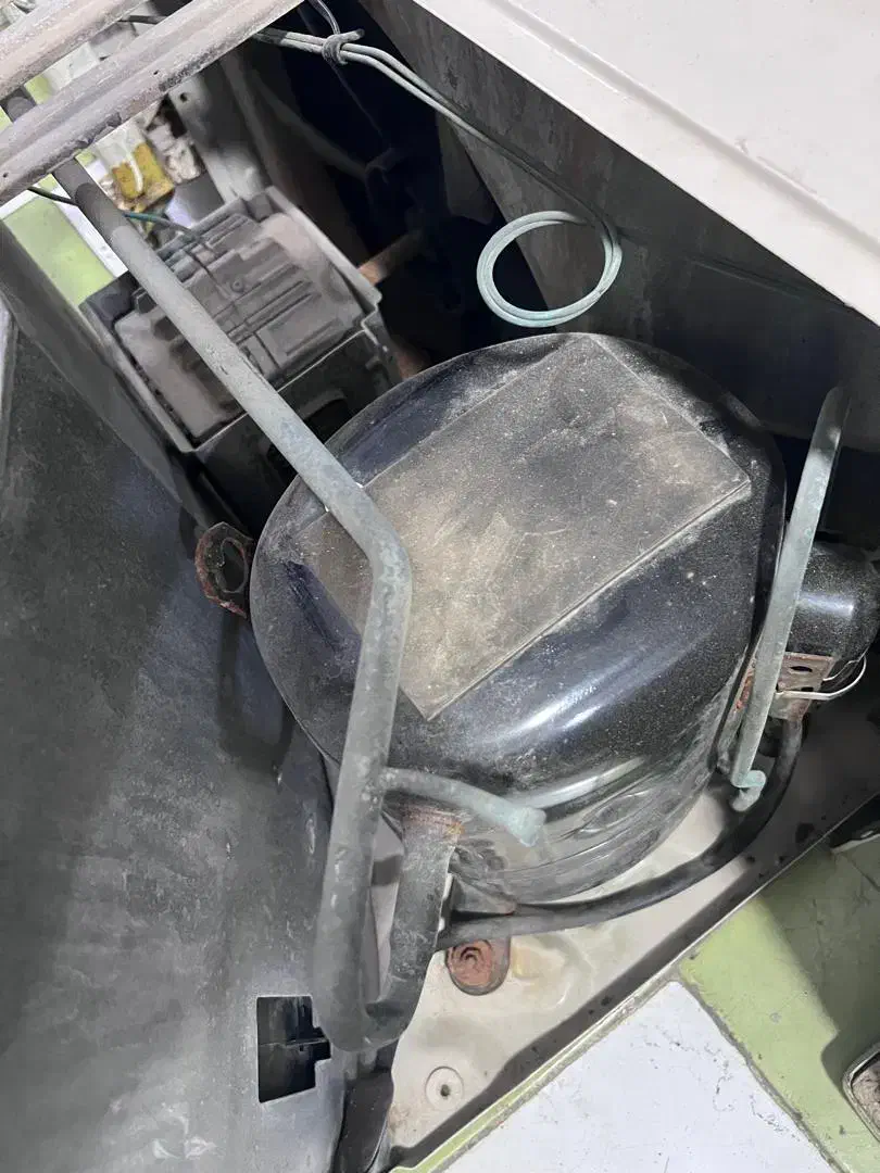 کولر گازی پنجره اوجنرال|کولر گازی و فن‌کوئل|عسلویه, |دیوار