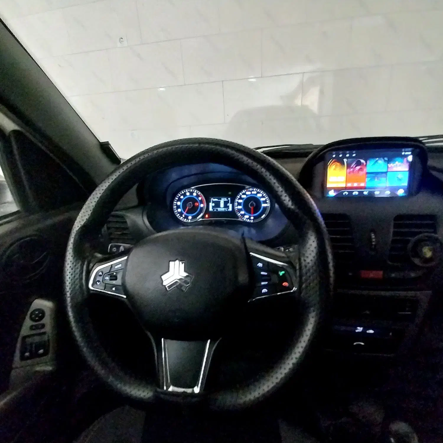 ساینا اس ۱۴۰۱بنزینی (آپشنال)|خودرو سواری و وانت|تبریز, |دیوار