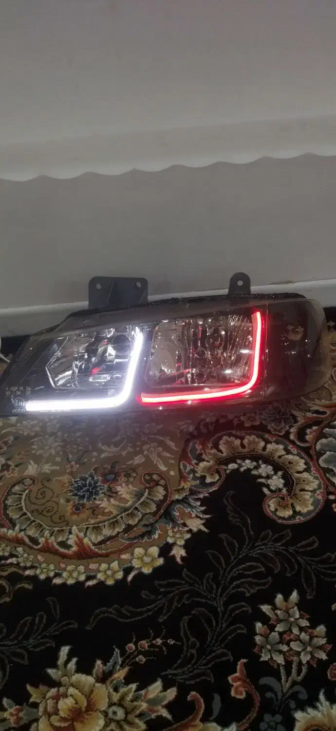 چراغ اسپرت پارس|قطعات یدکی و لوازم جانبی|رودان, |دیوار