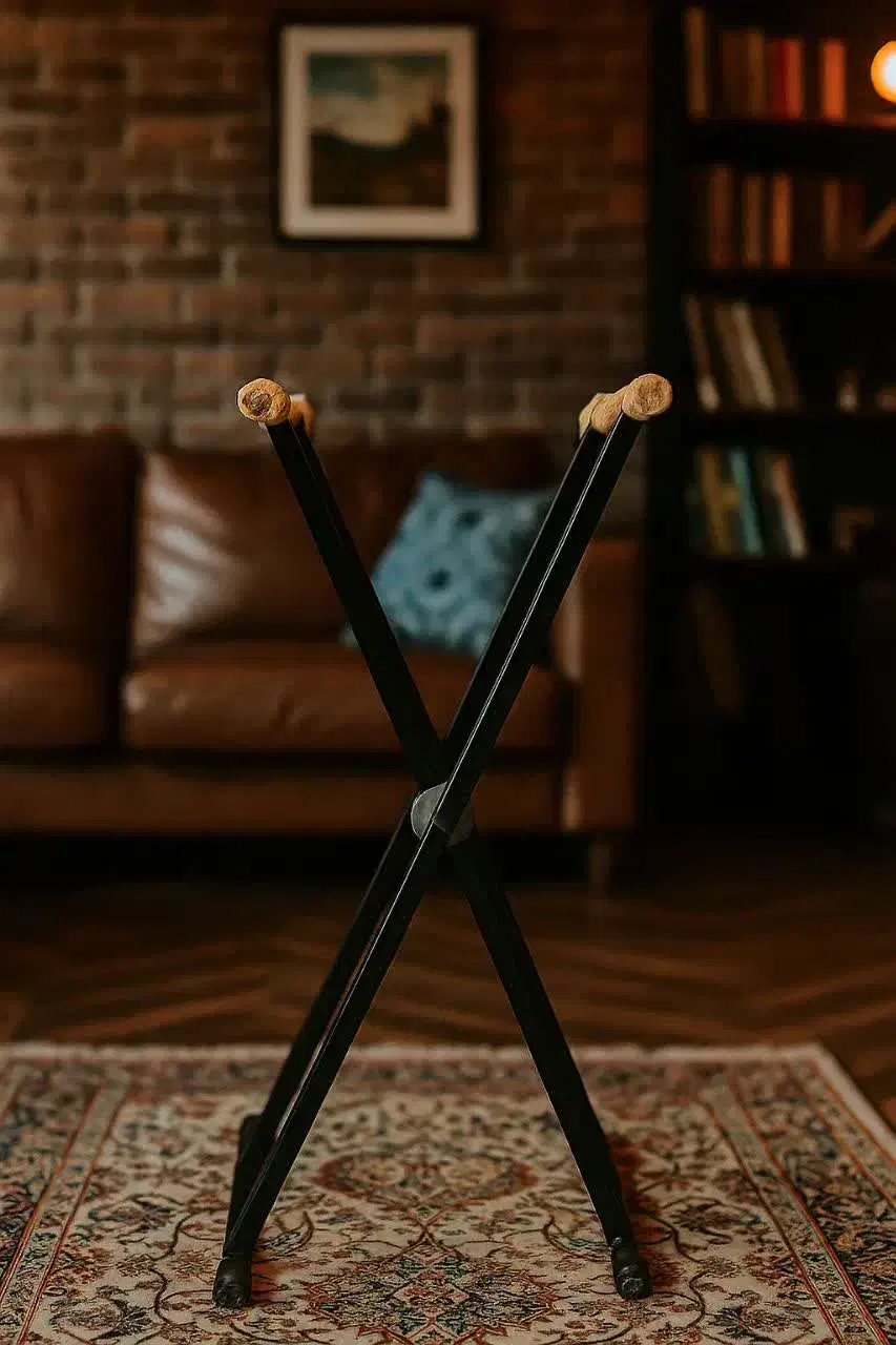 پایه کیبورد ارگ|پیانو، کیبورد، آکاردئون|کاشان, کوی اداره گاز|دیوار