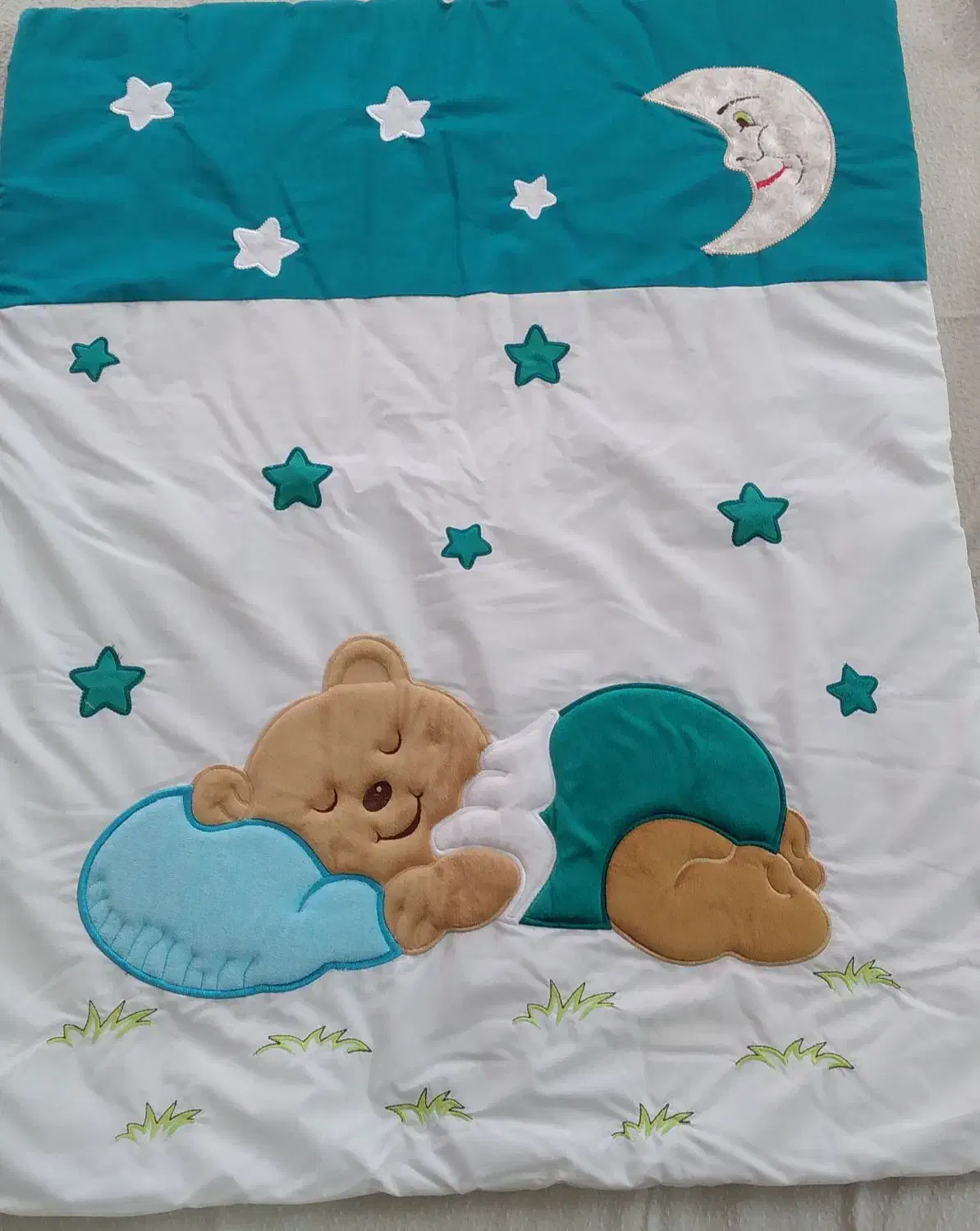 سرویس لحاف نوزاد وکودک، تخت و کمد، لباسشویی کودک|اسباب و اثاث بچه|قوچان, |دیوار