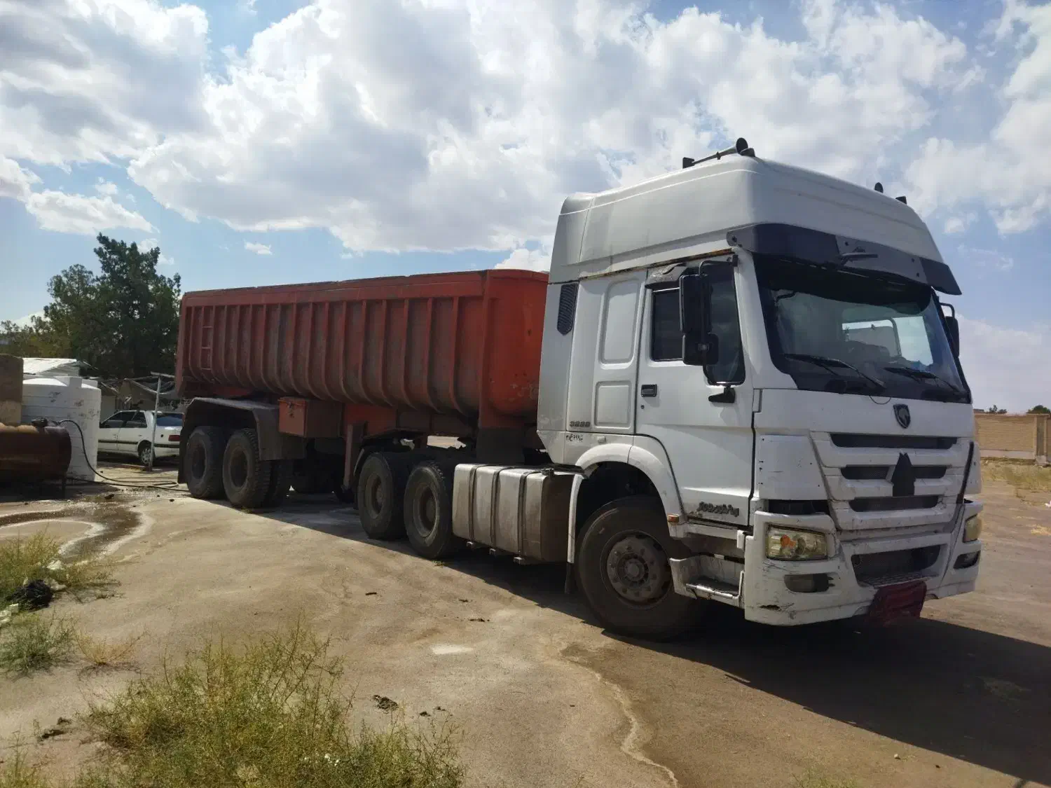 فروش فراز مدل 90 گیربکس افی|خودرو سنگین|سیرجان, |دیوار