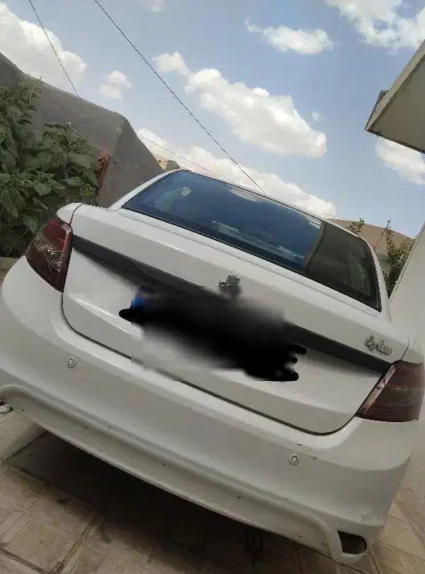 خودرو سایناEX1401|خودرو سواری و وانت|سنقر, |دیوار