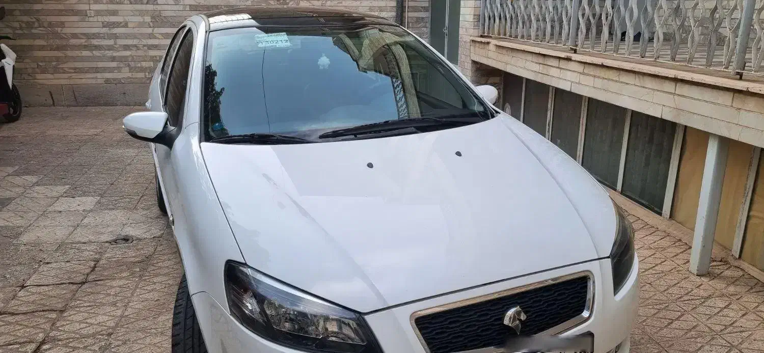 رانا پلاس پاناروما|خودرو سواری و وانت|قزوین, |دیوار