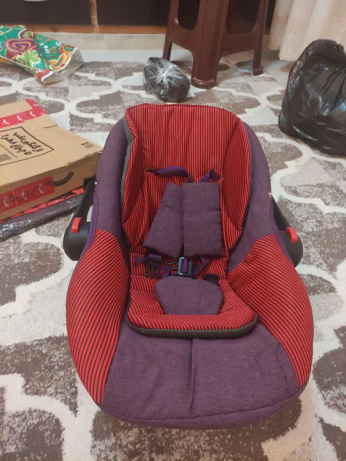 ست کالسکه و کریر|کالسکه و لوازم جانبی|نکا, |دیوار