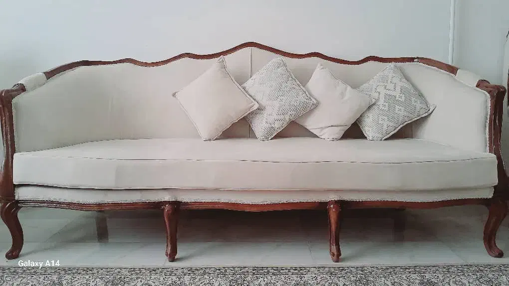 مبل فرانسوی|مبلمان خانگی و میز عسلی|رشت, استقامت ۲|دیوار