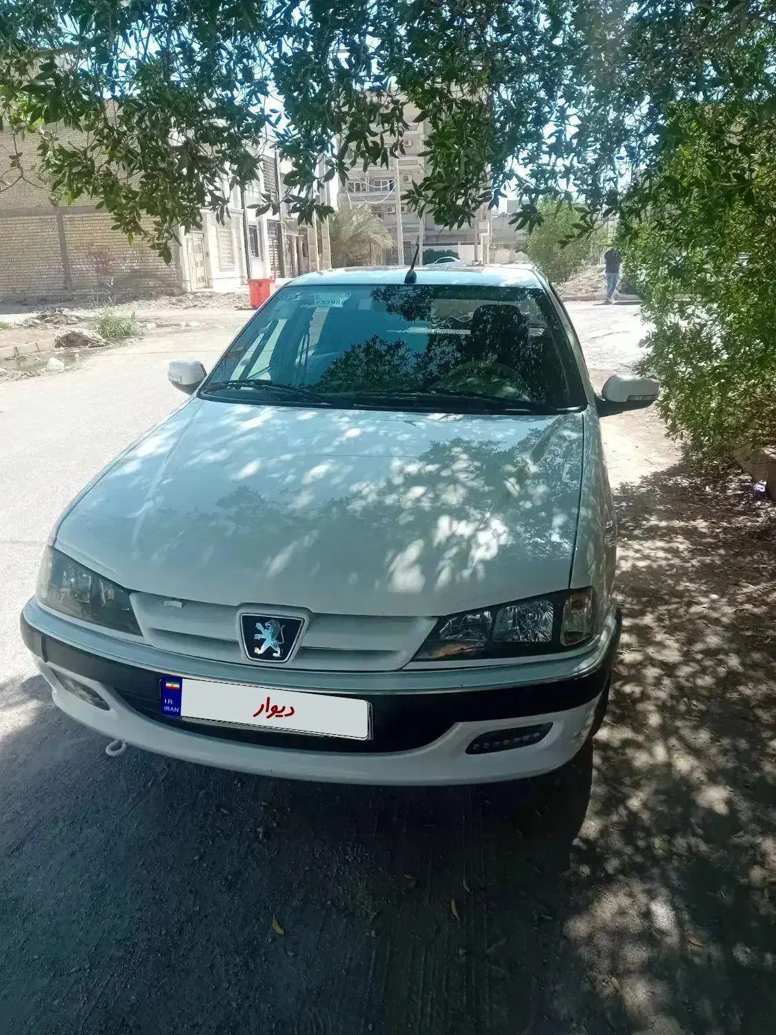 پژوپارس فول سفارشی تمیزبدون رنگPARS XU7Pمدل۱۴۰۲|خودرو سواری و وانت|آبادان, |دیوار