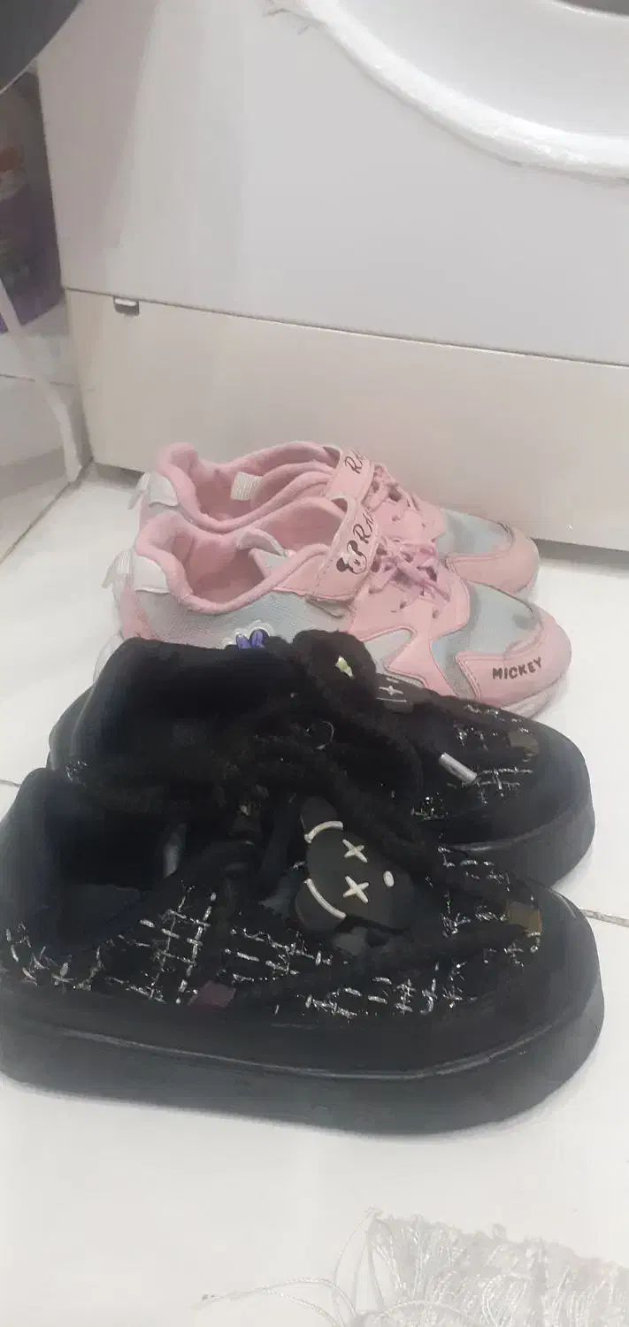 کفش|کیف، کفش، کمربند|فولادشهر, B7|دیوار