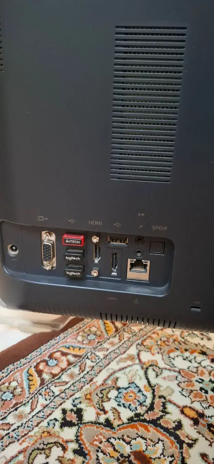 کامپیوتر ام اس آی|رایانه رومیزی|تهران, شهرک شریعتی|دیوار