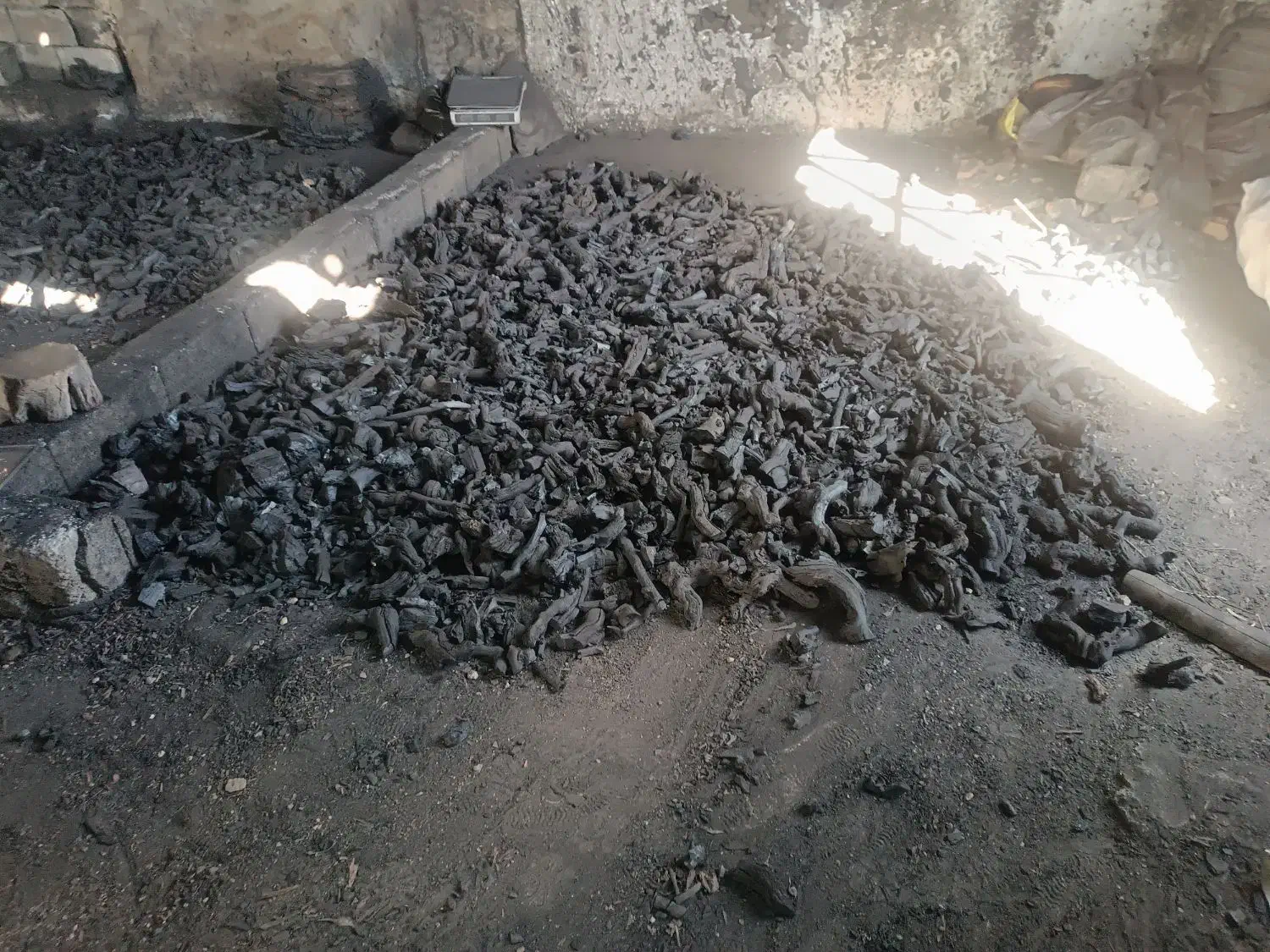 زغال کبابی|عمده‌فروشی|شیراز, زیباشهر|دیوار