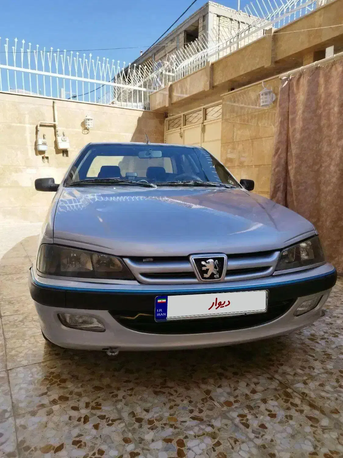 پارس 85درجه یک|خودرو سواری و وانت|خمینیشهر, |دیوار