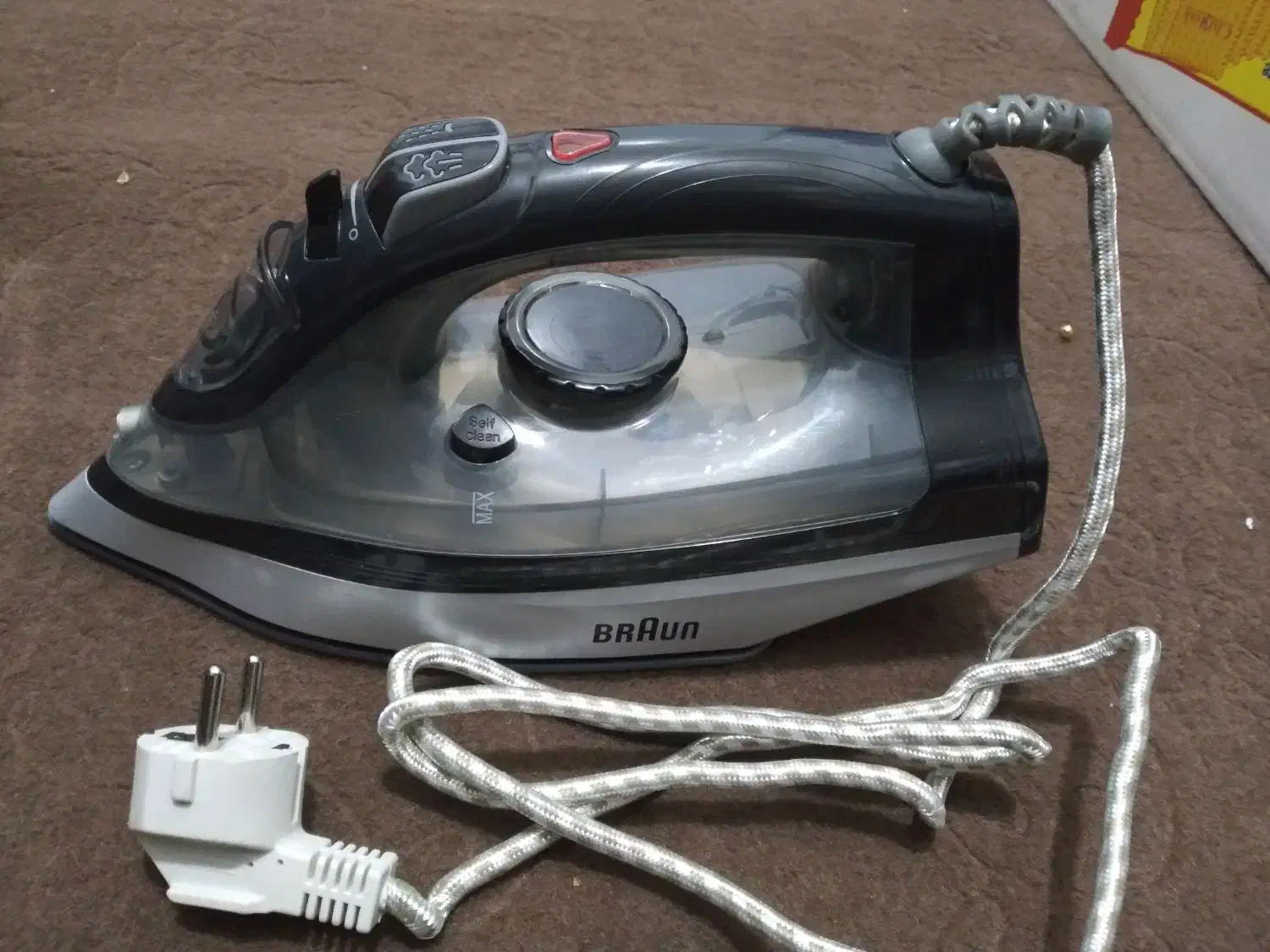 اتو بخار درحد نو|اتو و لوازم اتو|جوانرود, |دیوار