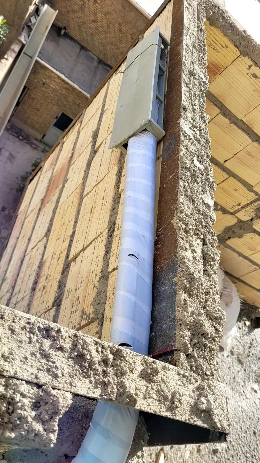 لوله گذاری کولر های گازی|خدمات پیشه و مهارت|ارومیه, |دیوار