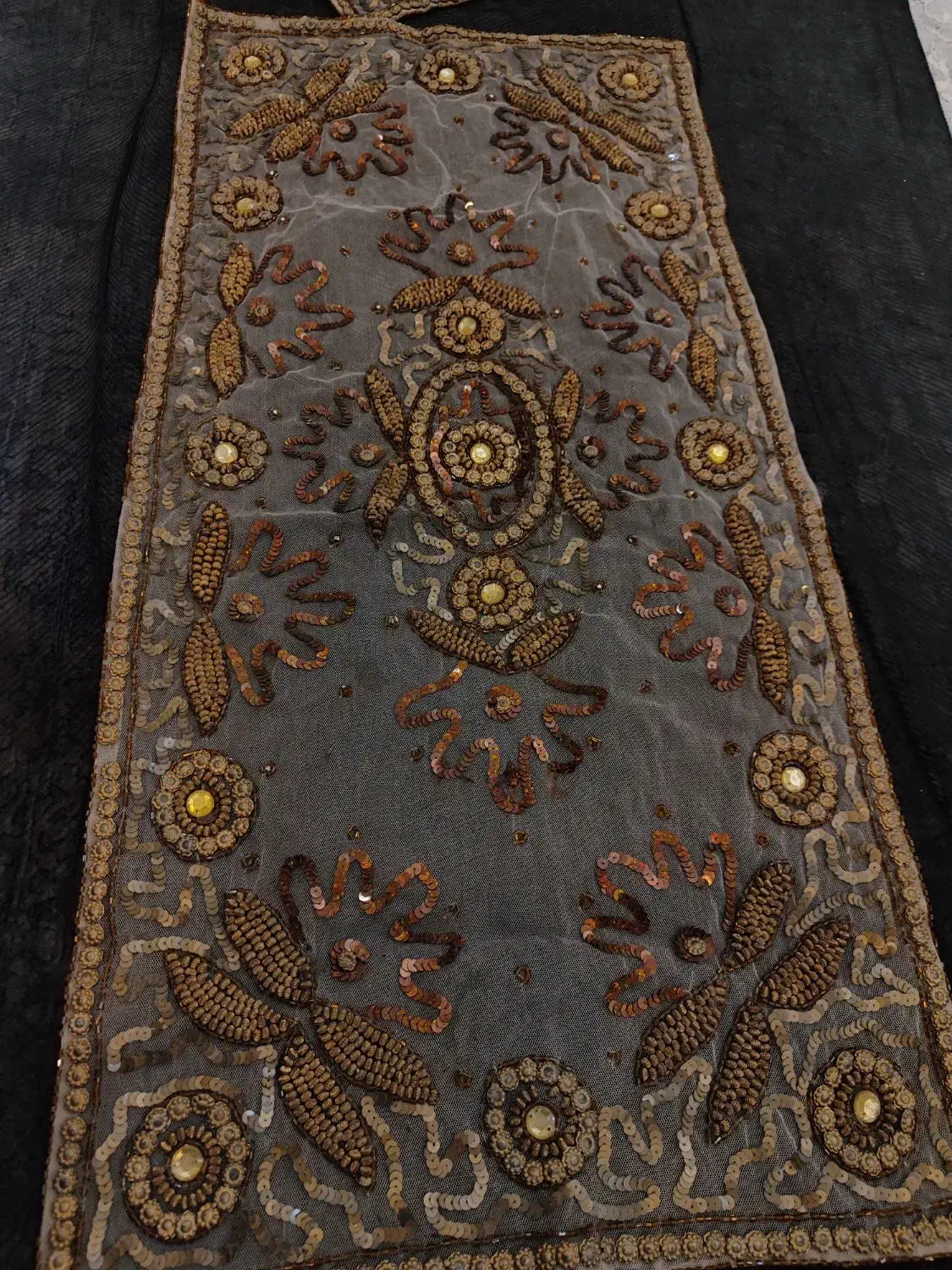 منجوق دوزی شیک|پرده، رانر، رومیزی|تهران, دردشت|دیوار