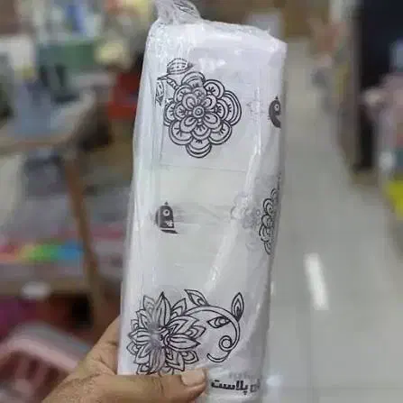 فروش عمده وخورده  سفره یبار مصرف وکیسه زباله|عمده‌فروشی|بهبهان, |دیوار