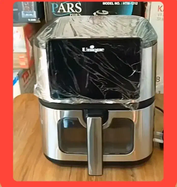 سرخ کن مارک یونیک اصل نوواکبند|اجاق گاز و لوازم برقی پختوپز|ارومیه, |دیوار