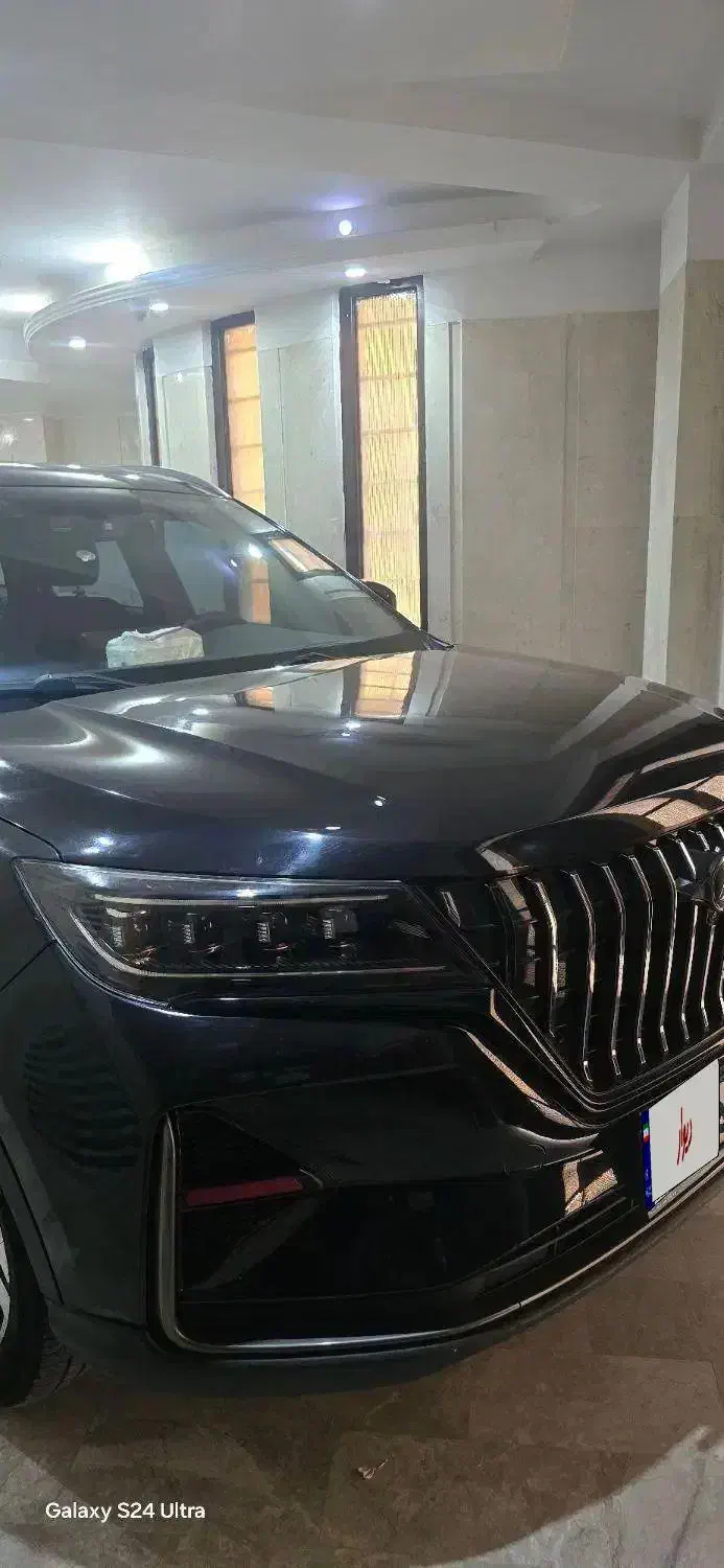 تیارا ۷نفره مکث موتور|خودرو سواری و وانت|اندیشه, اندیشه فاز ۴|دیوار