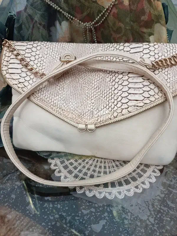 کیف پوست ماری|کیف، کفش، کمربند|تبریز, |دیوار