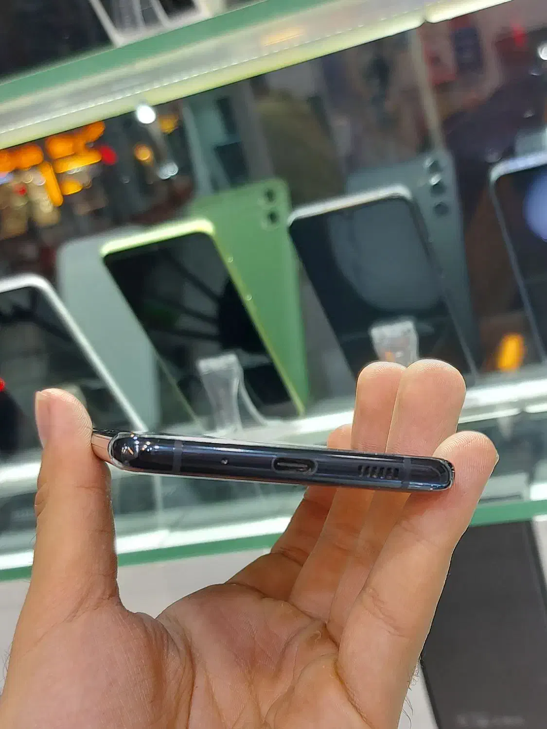 گوشی سامسونگ Galaxy s20plus 5G 128 گیگ رم 12|موبایل|شیراز, خلیلی|دیوار