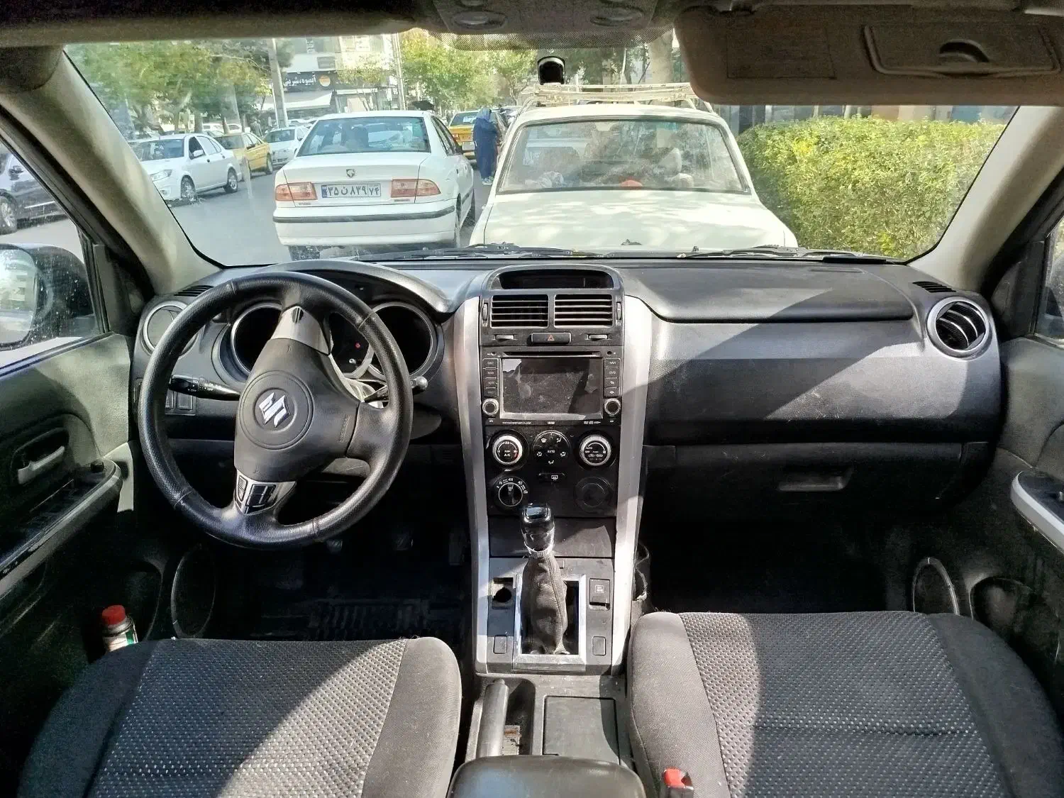 سوزوکی ویتارا مدل 2008|خودرو سواری و وانت|مشهد, آزادشهر|دیوار