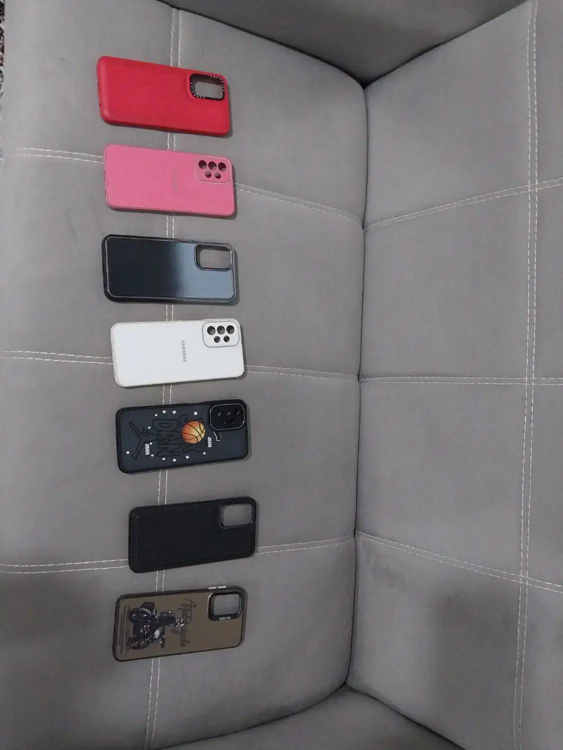 قاب گوشی سامسونگ|لوازم جانبی موبایل و تبلت|لاهیجان, گلستان|دیوار