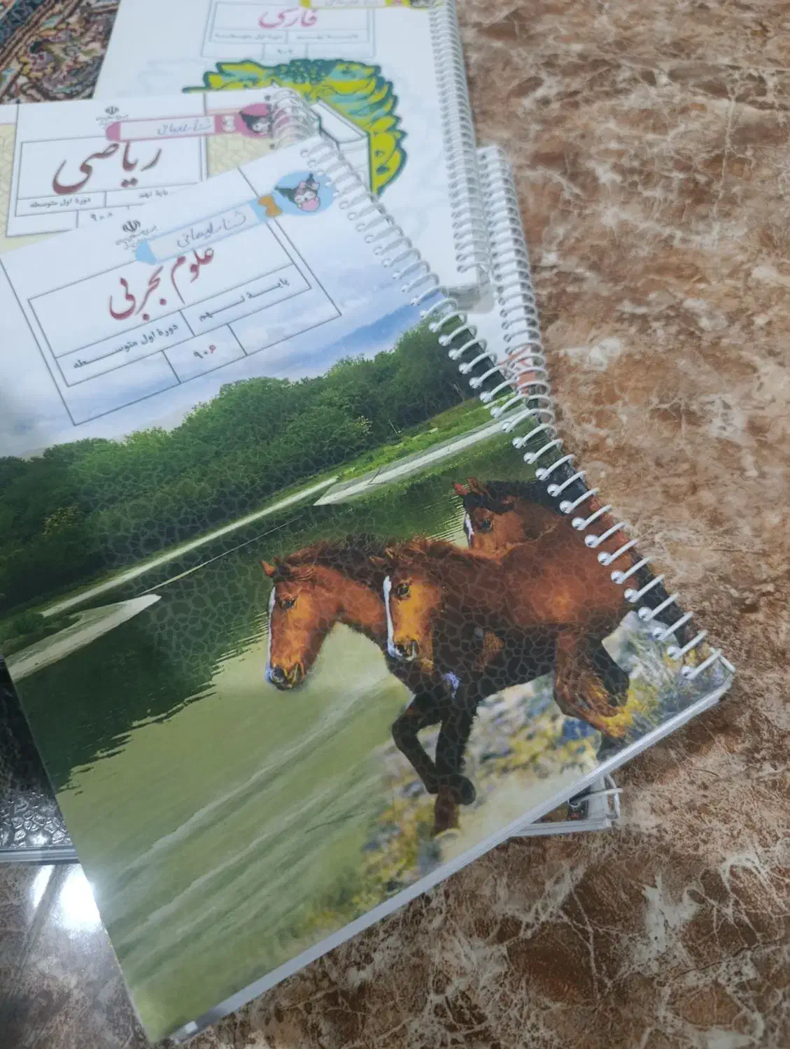 سیمی کردن کتاب|خدمات رایانه‌ای و موبایل|خرم‌آباد, |دیوار