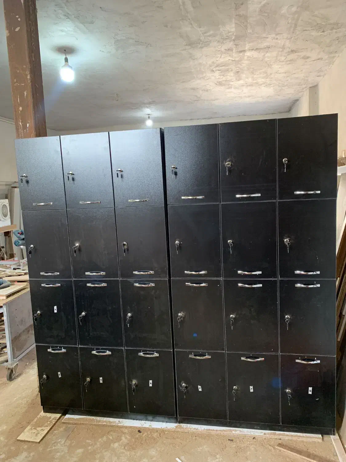 کمد باشگاهی و شرکتی|جاکفشی، کمد، دراور|یزد, |دیوار