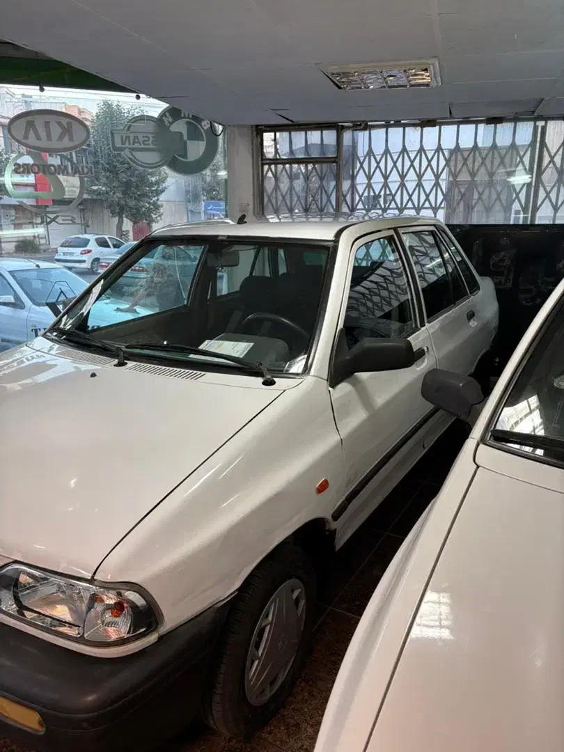 پراید در حد مدل ۸۶|خودرو سواری و وانت|ایلام, |دیوار