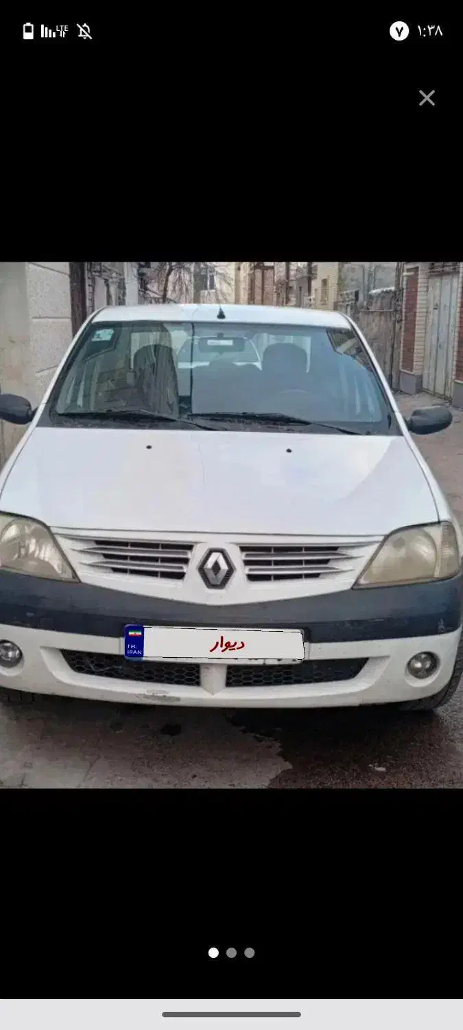 تندر مدل 91|خودرو سواری و وانت|مشگین شهر, |دیوار