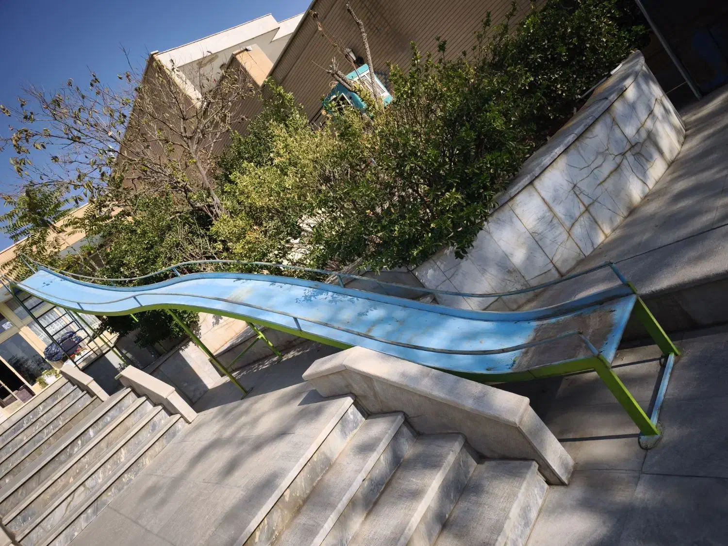 تاب و سرسره درحد نو|اسباببازی|اصفهان, دانشگاه اصفهان|دیوار