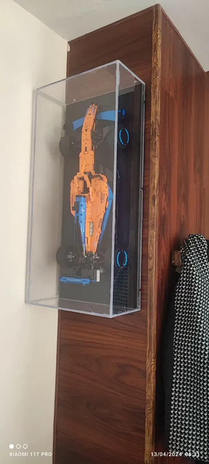 لگو اصل 42141 با جعبه و دفترچه|کلکسیون و سرگرمی|قزوین, |دیوار