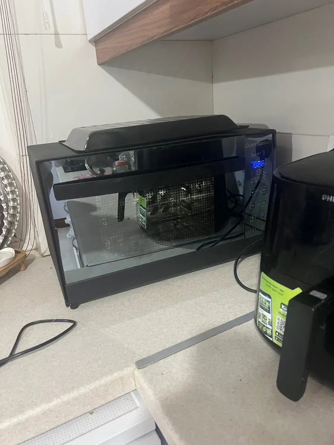 اون توستر کاملا نو|اجاق گاز و لوازم برقی پخت‌وپز|کرمان, |دیوار