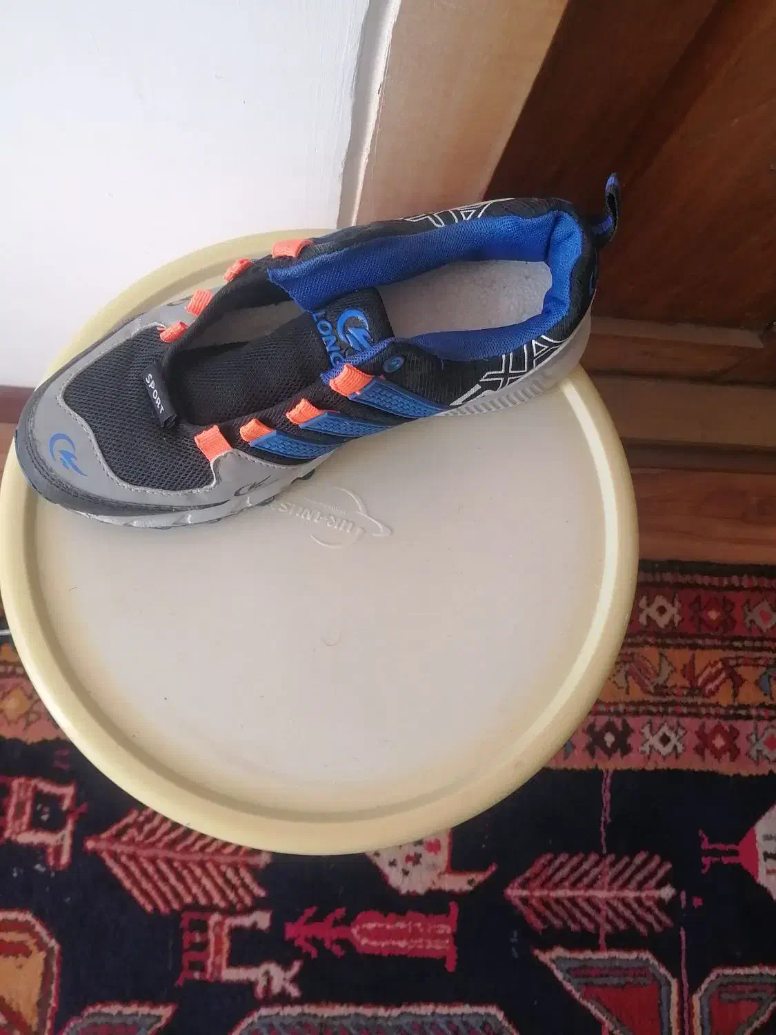 کتانی پسرانه سایز 38|کفش و لباس بچه|اردبیل, |دیوار