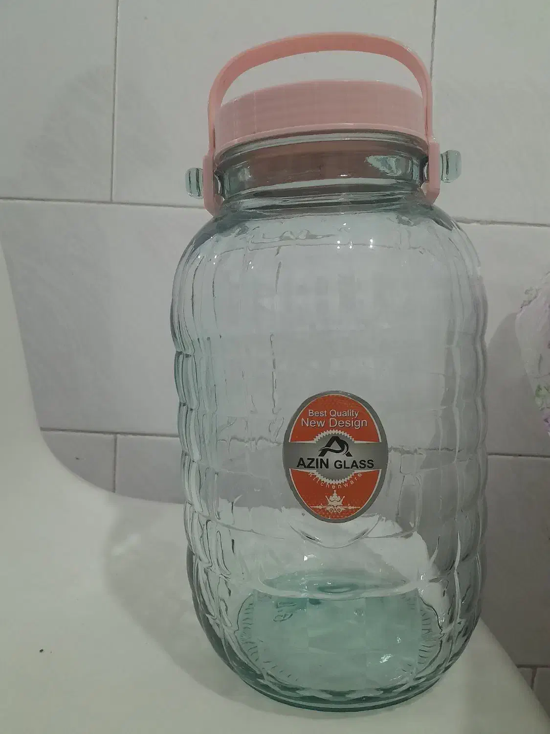 شیشه بزرگ|ظروف نگهدارنده، پلاستیکی، یکبارمصرف|کرمانشاه, |دیوار