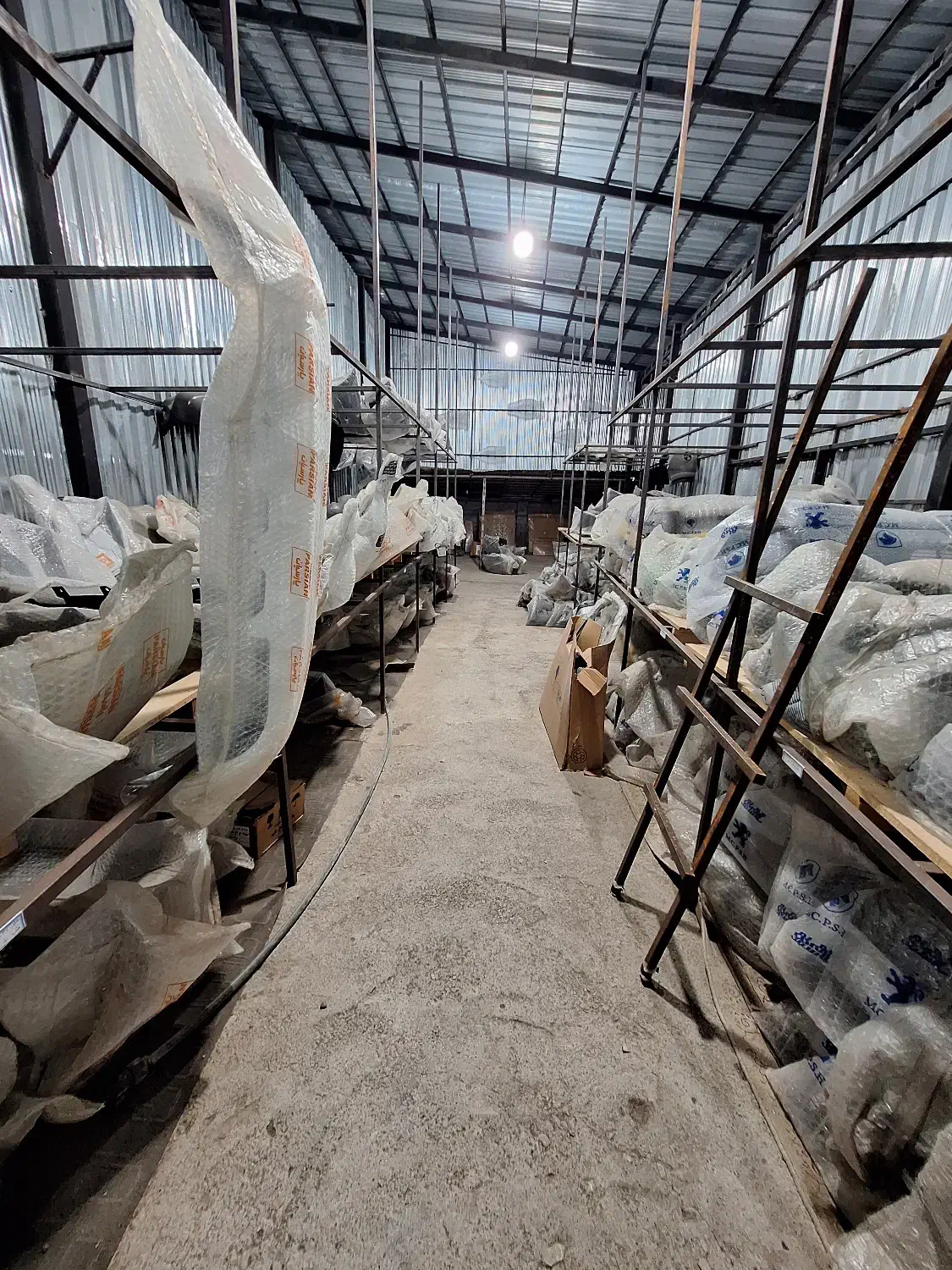 پخش سپر و بدنه رنگی شمس|قطعات یدکی و لوازم جانبی|عباس‌آباد, |دیوار