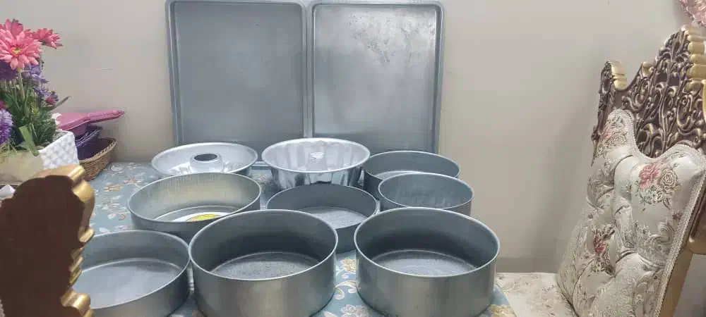 ویترین آلمیومی|بوفه، ویترین، کنسول|اهواز, پادادشهر|دیوار