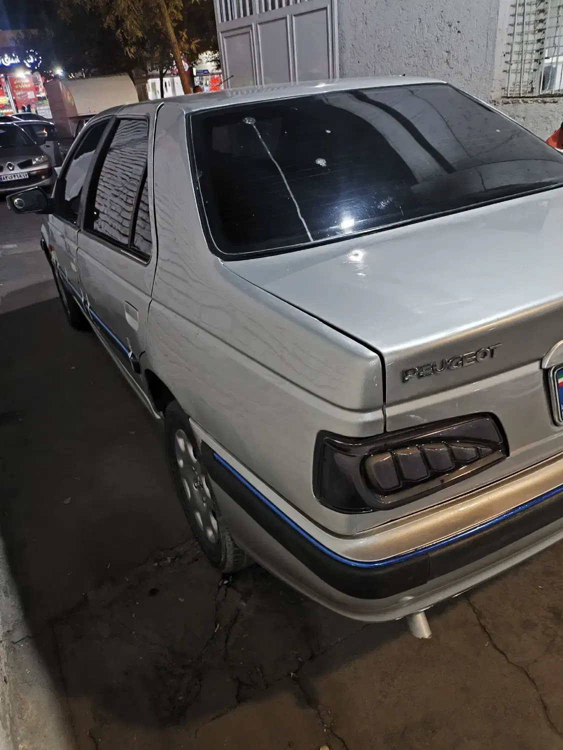 پجو پارس مدل 86 لوازمی نقدواقساط|خودرو سواری و وانت|مشهد, شفا|دیوار