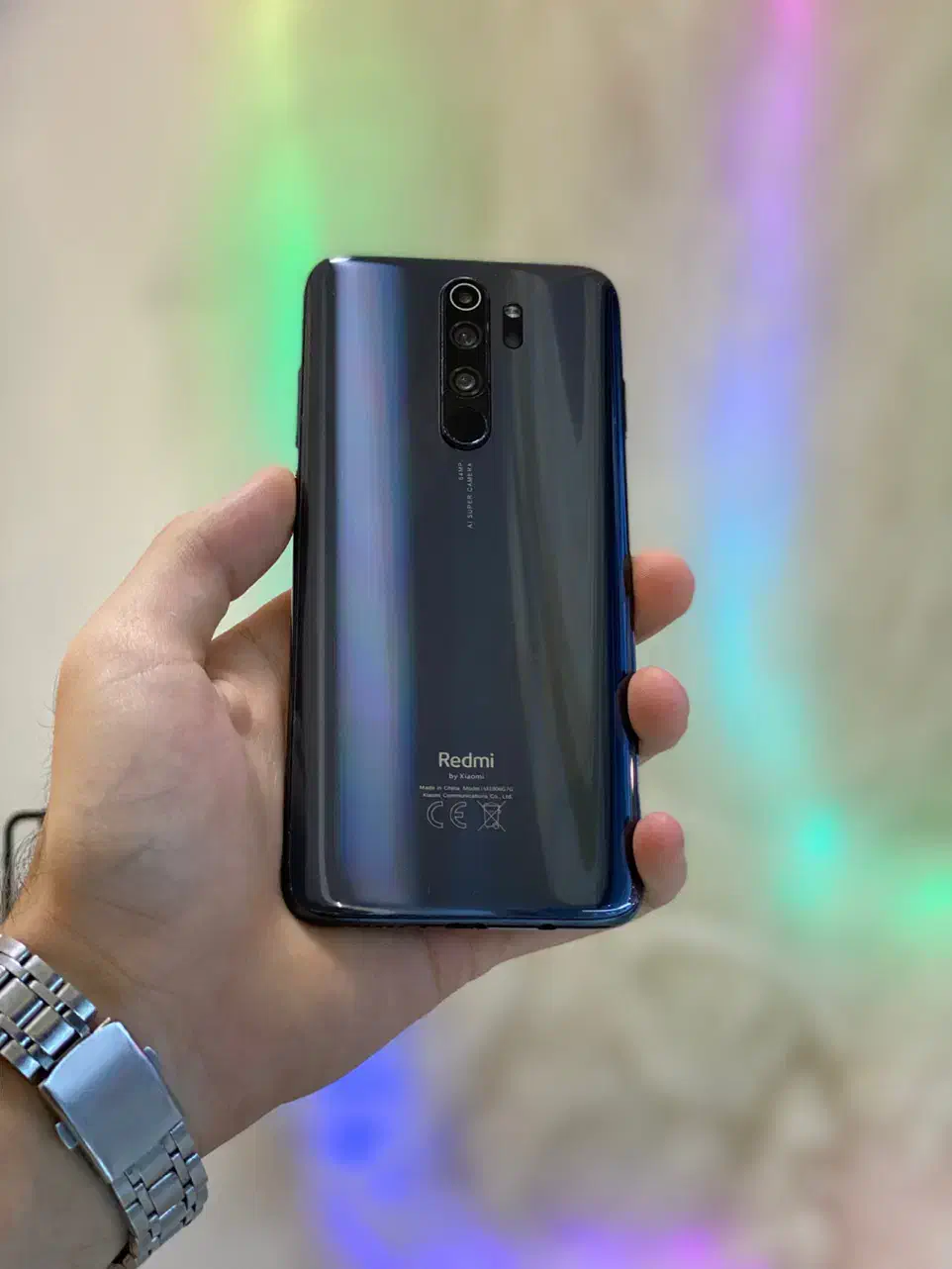 شیائومی نوت ۸ پرو رم۶ حافظه۱۲۸ درحد نو   (فون تیک)|موبایل|تبریز, |دیوار